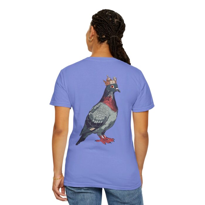 Royal Pigeon Graphic Tee - Boosted Gear Co. - Image 72