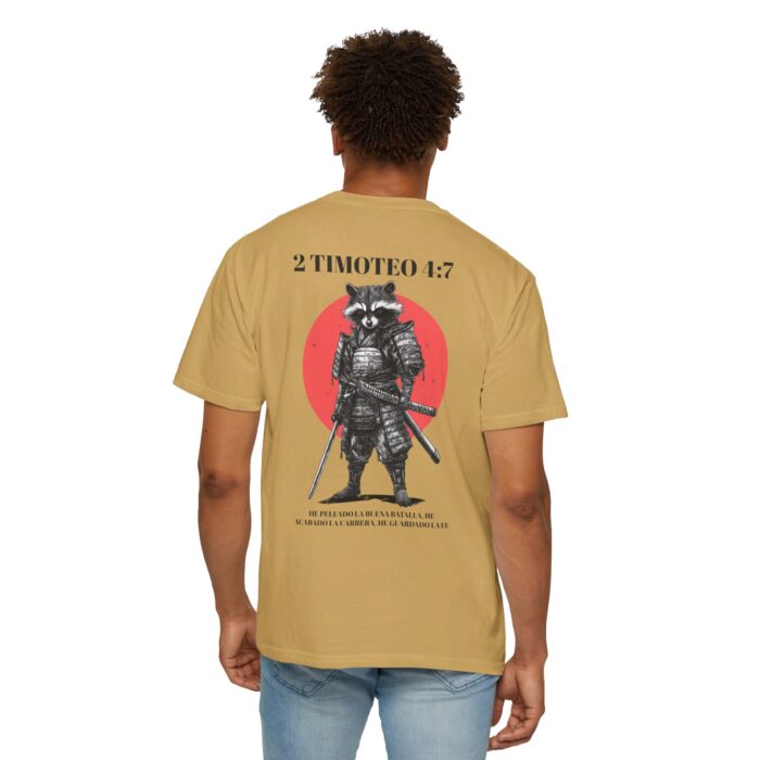 Samurai 2 Timoteo 4:7 - YHWH Threads - Image 37