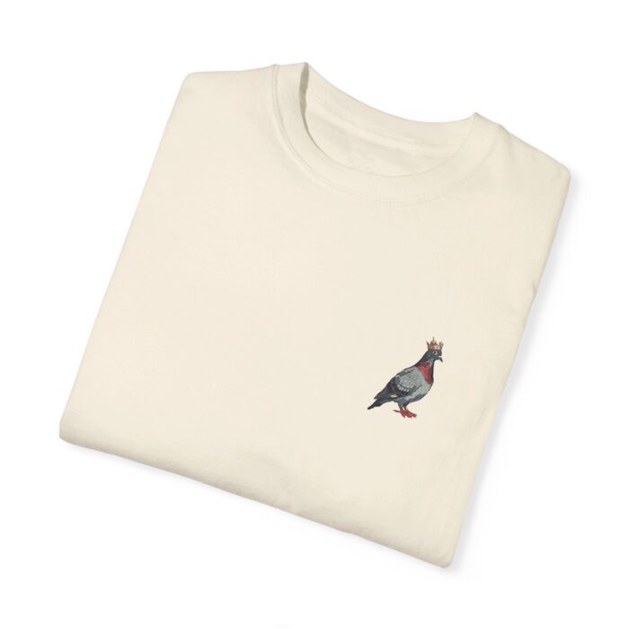 Royal Pigeon Graphic Tee - Boosted Gear Co. - Image 3