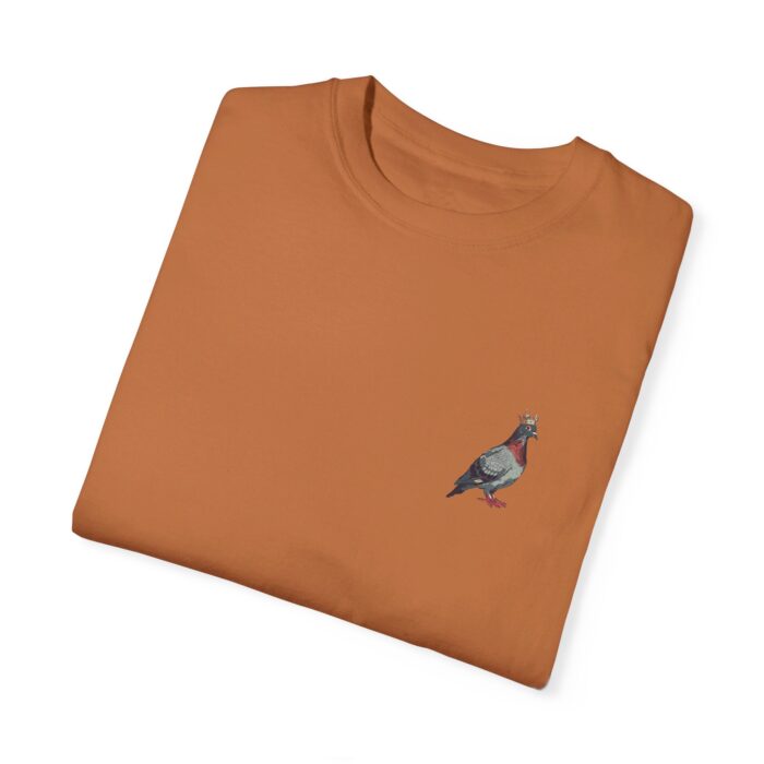 Royal Pigeon Graphic Tee - Boosted Gear Co. - Image 42