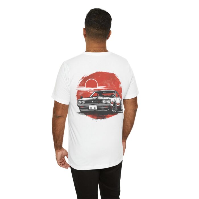 Toyota AE85 Vintage Graphic Tee - Boosted Gear Co. - Image 17