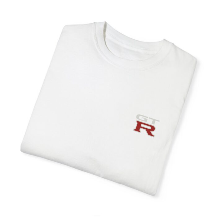 Nissan GTR R34 Shirt - Boosted Gear Co, JDM Legend Tee, Cool Unisex Top, Casual Car Enthusiast Apparel - Image 3