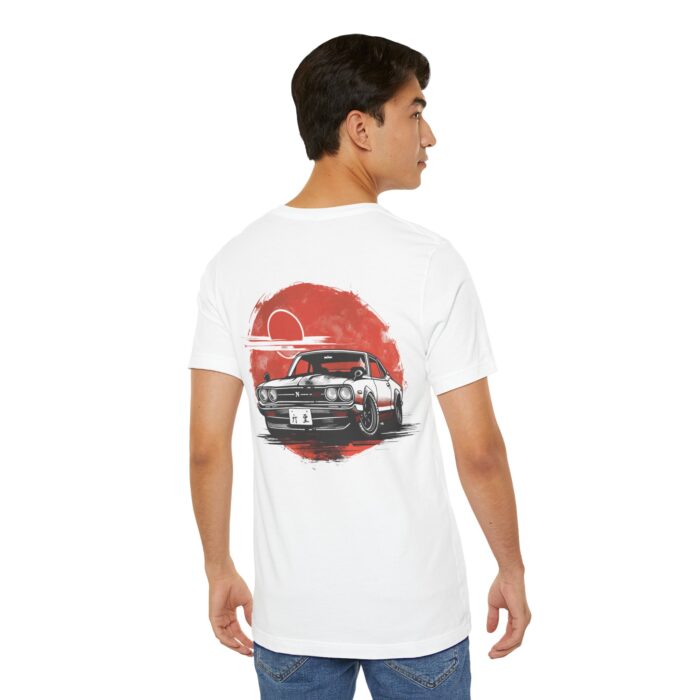 Toyota AE85 Vintage Graphic Tee - Boosted Gear Co. - Image 21