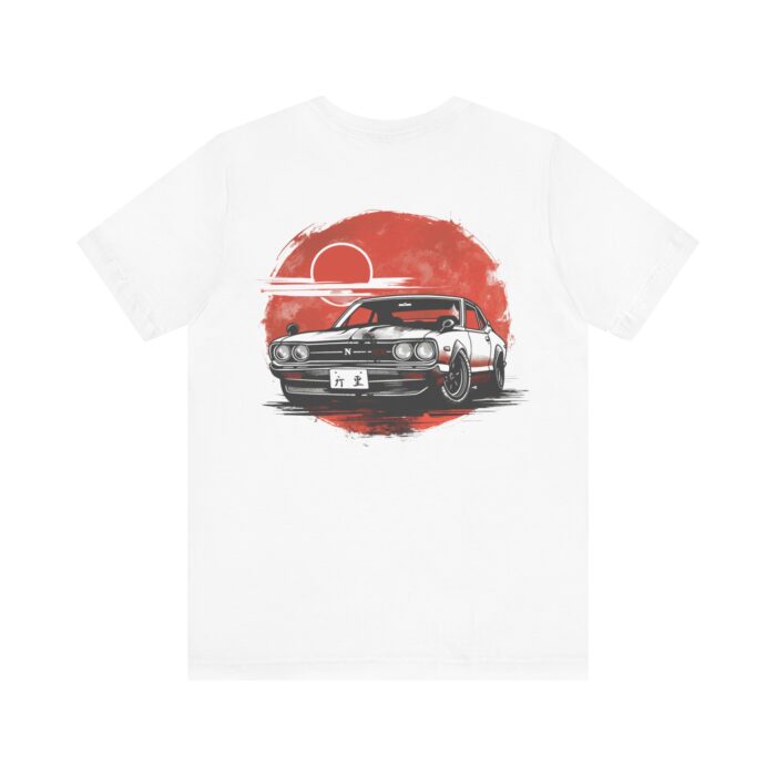 Toyota AE85 Vintage Graphic Tee - Boosted Gear Co.