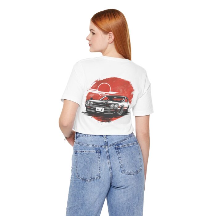 Toyota AE85 Vintage Graphic Tee - Boosted Gear Co. - Image 19