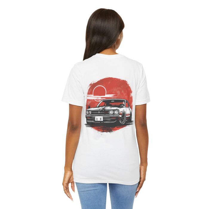 Toyota AE85 Vintage Graphic Tee - Boosted Gear Co. - Image 23