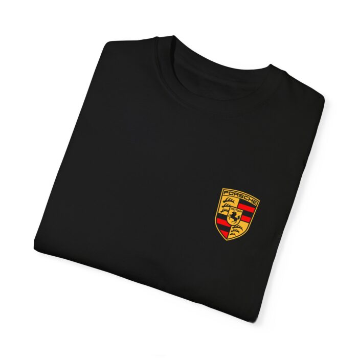 Porsche 911 GT3 RS Spec Tee, Boosted Gear Co - Unisex T-shirt, Supercar Performance Shirt, Cool Racing Apparel, Casual Top - Image 68