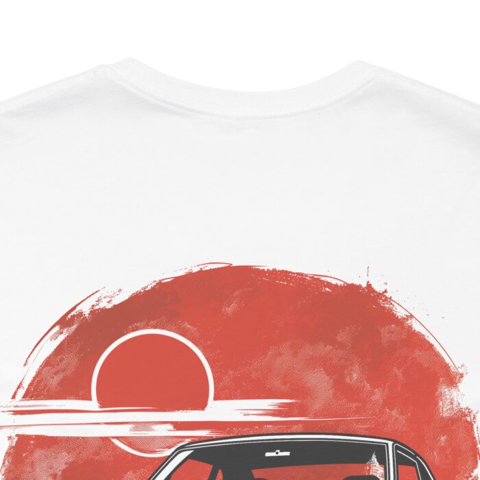 Toyota AE85 Vintage Graphic Tee - Boosted Gear Co. - Image 10