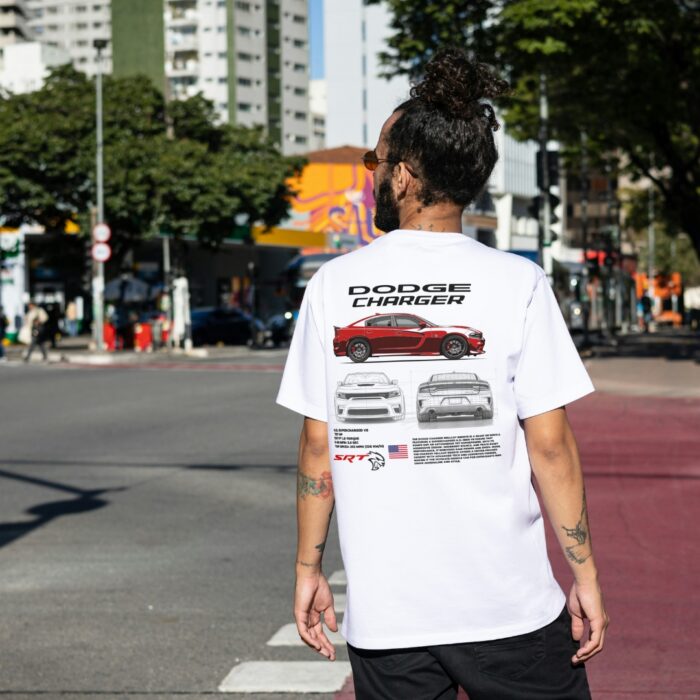 Custom Car Spec Tee - Personalized Car Model Shirt, Customizable Design with Car Specs, Unisex Car Enthusiast Apparel - Image 7