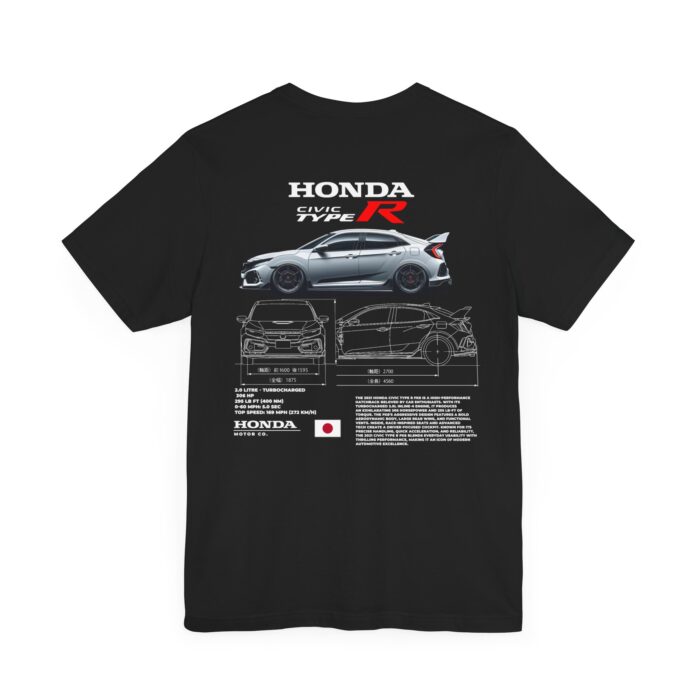 Custom Car Spec Tee - Personalized Car Model Shirt, Customizable Design with Car Specs, Unisex Car Enthusiast Apparel - Image 9