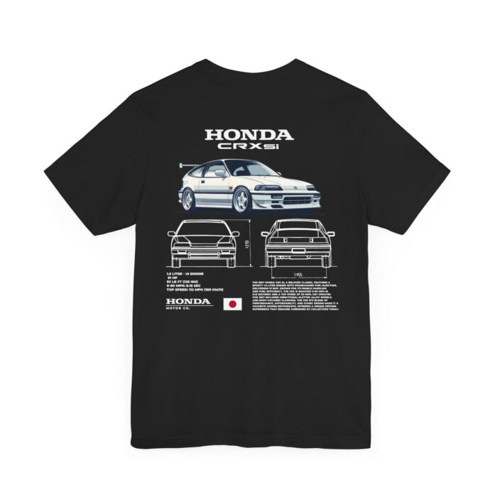 Custom Car Spec Tee - Personalized Car Model Shirt, Customizable Design with Car Specs, Unisex Car Enthusiast Apparel - Image 10