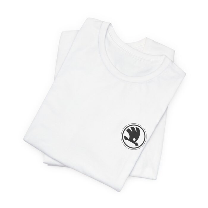 Skoda Octavia VRS Tshirt Unisex Tee - Car Enthusiast Gift, Car Lover Shirt, Vehicle Fan Apparel, Automotive Graphic Tee, Racing Enthusiast - Image 3