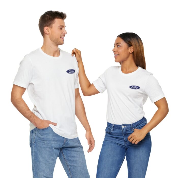Ford Mustang GT Unisex T-shirt, Muscle Car Lover Gift, Vintage Car Tee, Car Enthusiast Shirt, Retro Car Apparel, Ford Mustang Graphic Tee - Image 9