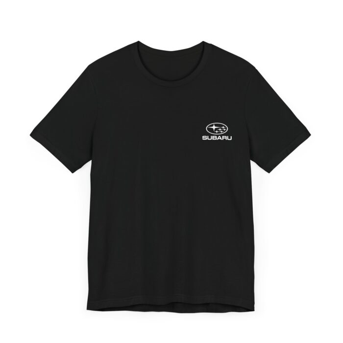 Subaru WRX Unisex Short Sleeve Tee, Car Lover Gift, Auto Enthusiast Apparel, JDM T-Shirt, Men's Women's Vehicle Tee - Image 7