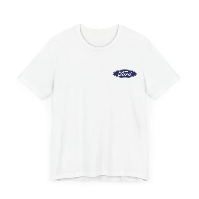 Ford Mustang GT Unisex T-shirt, Muscle Car Lover Gift, Vintage Car Tee, Car Enthusiast Shirt, Retro Car Apparel, Ford Mustang Graphic Tee - Image 3